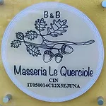 Nocleg ze śniadaniem Masseria Le Querciole 3*