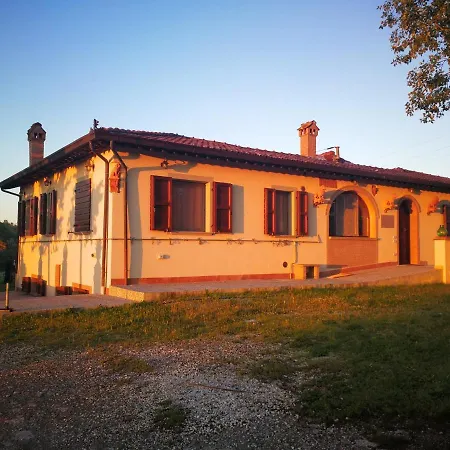 Masseria Le Querciole Bed & Breakfast Fauglia
