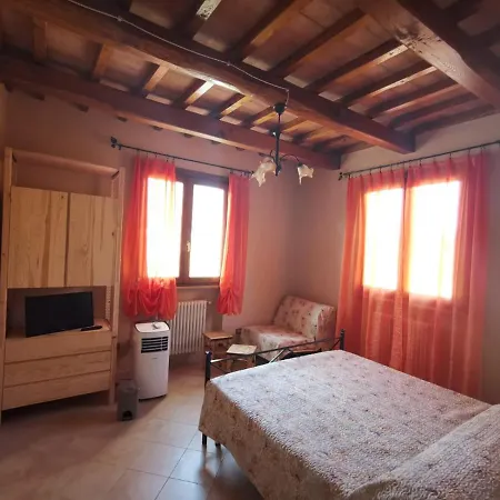 Bed & Breakfast Masseria Le Querciole Fauglia