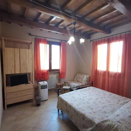 Bed & Breakfast Masseria Le Querciole Fauglia