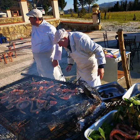 Masseria Le Querciole *