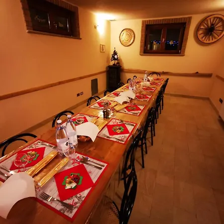 Masseria Le Querciole Bed & Breakfast *
