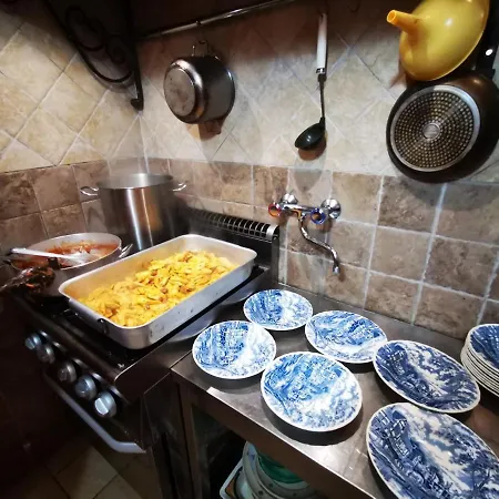 Bed & Breakfast Masseria Le Querciole Fauglia