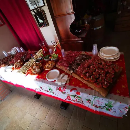 Bed & Breakfast Masseria Le Querciole *