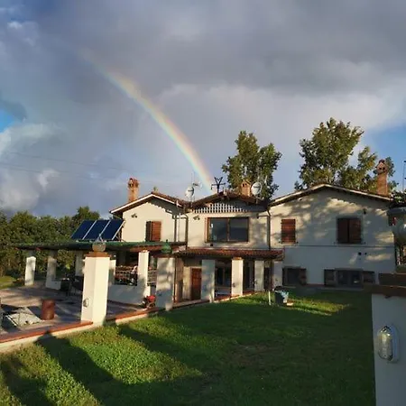 Bed & Breakfast Masseria Le Querciole Fauglia