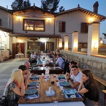 Masseria Le Querciole Bed & Breakfast
