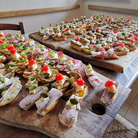 Bed & Breakfast Masseria Le Querciole *