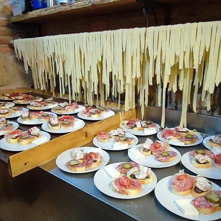 Frühstückspension Masseria Le Querciole *