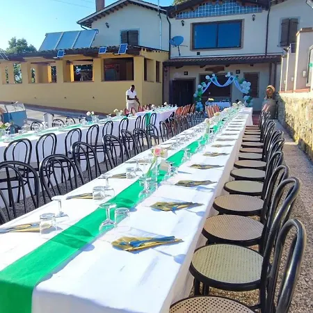 Bed & Breakfast Masseria Le Querciole Fauglia