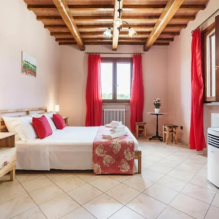 Masseria Le Querciole Couette-café Fauglia