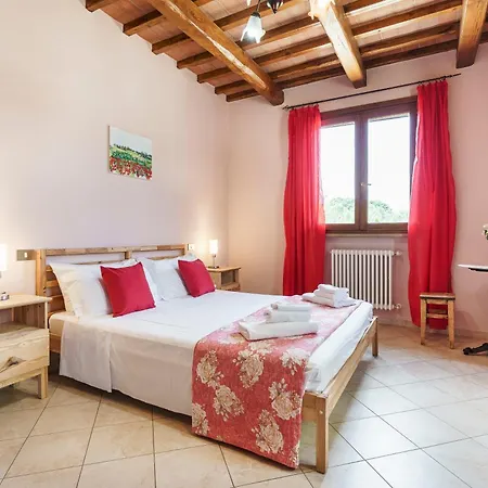 Masseria Le Querciole 3* Fauglia