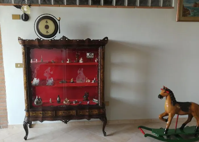 Bed & Breakfast Masseria Le Querciole 3*