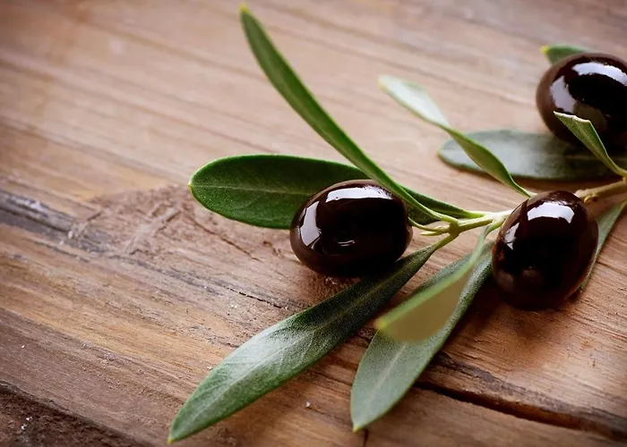 Masseria Le Querciole Bed & Breakfast 3*