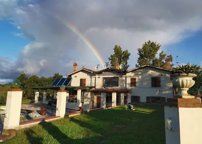 Bed & Breakfast Masseria Le Querciole Fauglia