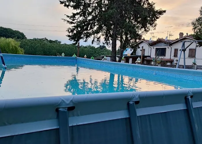 Masseria Le Querciole Bed & Breakfast Fauglia