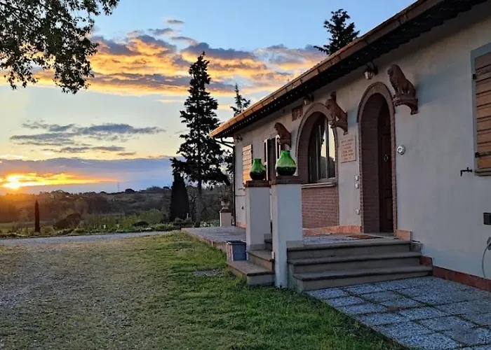 Masseria Le Querciole Fauglia