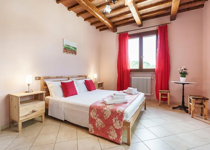 Masseria Le Querciole 3* Fauglia